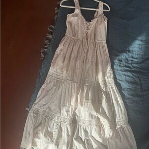 SOLD // Adele in Pearl Embroider - M